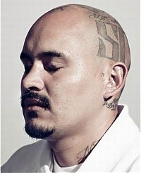 TopRq.com search results: Portraits of former LA gang members by Adam Amengual