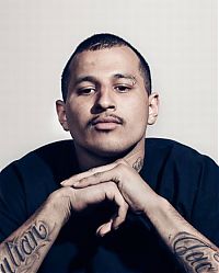 People & Humanity: Portraits of former LA gang members by Adam Amengual