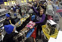 People & Humanity: Black Friday 2011