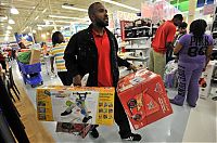 People & Humanity: Black Friday 2011