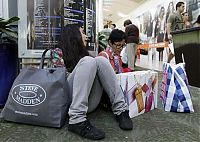 People & Humanity: Black Friday 2011