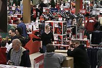 People & Humanity: Black Friday 2011