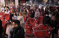 People & Humanity: Black Friday 2011