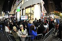 People & Humanity: Black Friday 2011