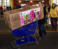 People & Humanity: Black Friday 2011