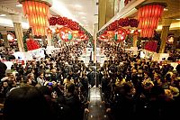 People & Humanity: Black Friday 2011