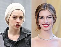 People & Humanity: celebrities without makeup