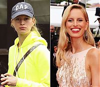 People & Humanity: celebrities without makeup