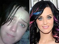 People & Humanity: celebrities without makeup