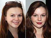 People & Humanity: celebrities without makeup