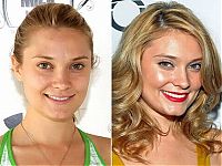 People & Humanity: celebrities without makeup