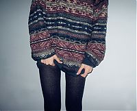 TopRq.com search results: girl wearing a christmas sweater