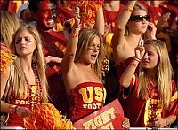 People & Humanity: young college girl wearing sport jersey