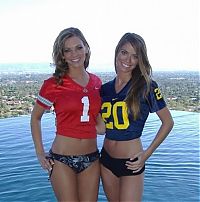 TopRq.com search results: young college girl wearing sport jersey