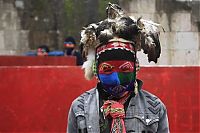 People & Humanity: Takanakuy, Peruvian fight club, Chumbivilcas, Andes, Peru