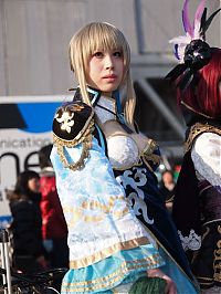 People & Humanity: Comiket girls 2011, Tokyo, Japan