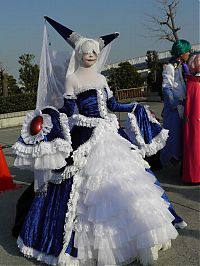 People & Humanity: Comiket girls 2011, Tokyo, Japan