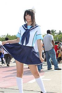 People & Humanity: Comiket girls 2011, Tokyo, Japan