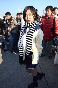 People & Humanity: Comiket girls 2011, Tokyo, Japan