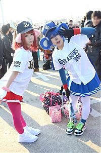 People & Humanity: Comiket girls 2011, Tokyo, Japan