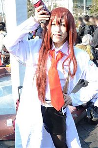 People & Humanity: Comiket girls 2011, Tokyo, Japan