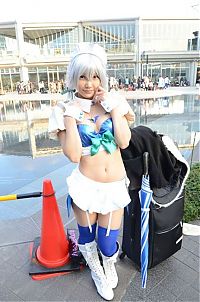 People & Humanity: Comiket girls 2011, Tokyo, Japan