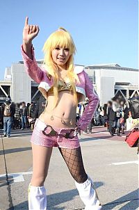 People & Humanity: Comiket girls 2011, Tokyo, Japan