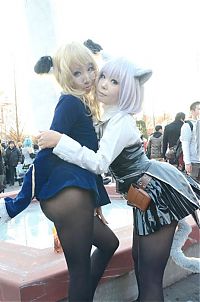 People & Humanity: Comiket girls 2011, Tokyo, Japan