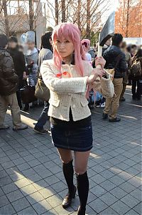 People & Humanity: Comiket girls 2011, Tokyo, Japan