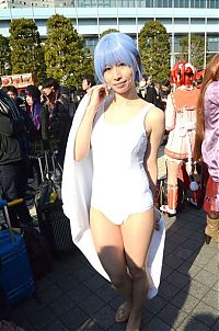 People & Humanity: Comiket girls 2011, Tokyo, Japan