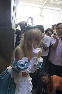 People & Humanity: Comiket girls 2011, Tokyo, Japan