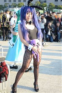 People & Humanity: Comiket girls 2011, Tokyo, Japan