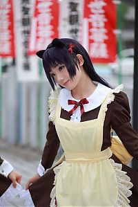 People & Humanity: Comiket girls 2011, Tokyo, Japan