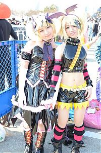 People & Humanity: Comiket girls 2011, Tokyo, Japan