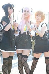 People & Humanity: Comiket girls 2011, Tokyo, Japan