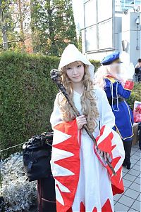 People & Humanity: Comiket girls 2011, Tokyo, Japan