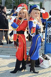 People & Humanity: Comiket girls 2011, Tokyo, Japan