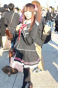 TopRq.com search results: Comiket girls 2011, Tokyo, Japan