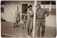 People & Humanity: History: Mildred Delores Jeter & Richard Perry Lovings, Interracial married couple banned, 1969, Virginia, United States