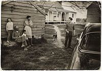 People & Humanity: History: Mildred Delores Jeter & Richard Perry Lovings, Interracial married couple banned, 1969, Virginia, United States