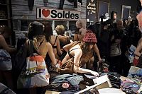 TopRq.com search results: Arrive Half-Naked, Leave Fully Dressed campaign by Desigual