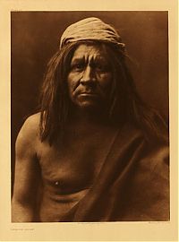 People & Humanity: Native American people photography by Edward Sheriff Curtis