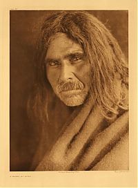 People & Humanity: Native American people photography by Edward Sheriff Curtis