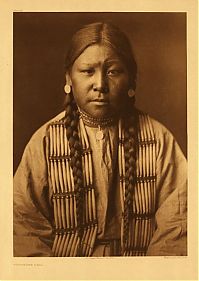 People & Humanity: Native American people photography by Edward Sheriff Curtis