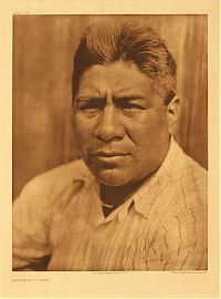 People & Humanity: Native American people photography by Edward Sheriff Curtis