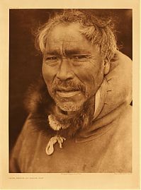 People & Humanity: Native American people photography by Edward Sheriff Curtis