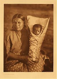 People & Humanity: Native American people photography by Edward Sheriff Curtis