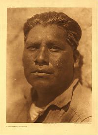 People & Humanity: Native American people photography by Edward Sheriff Curtis