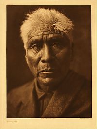 People & Humanity: Native American people photography by Edward Sheriff Curtis