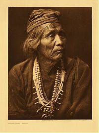 People & Humanity: Native American people photography by Edward Sheriff Curtis